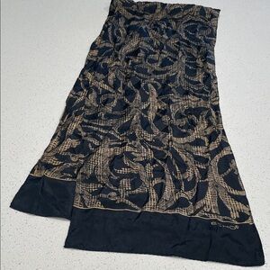 ECHO -  100% Silk Scarf